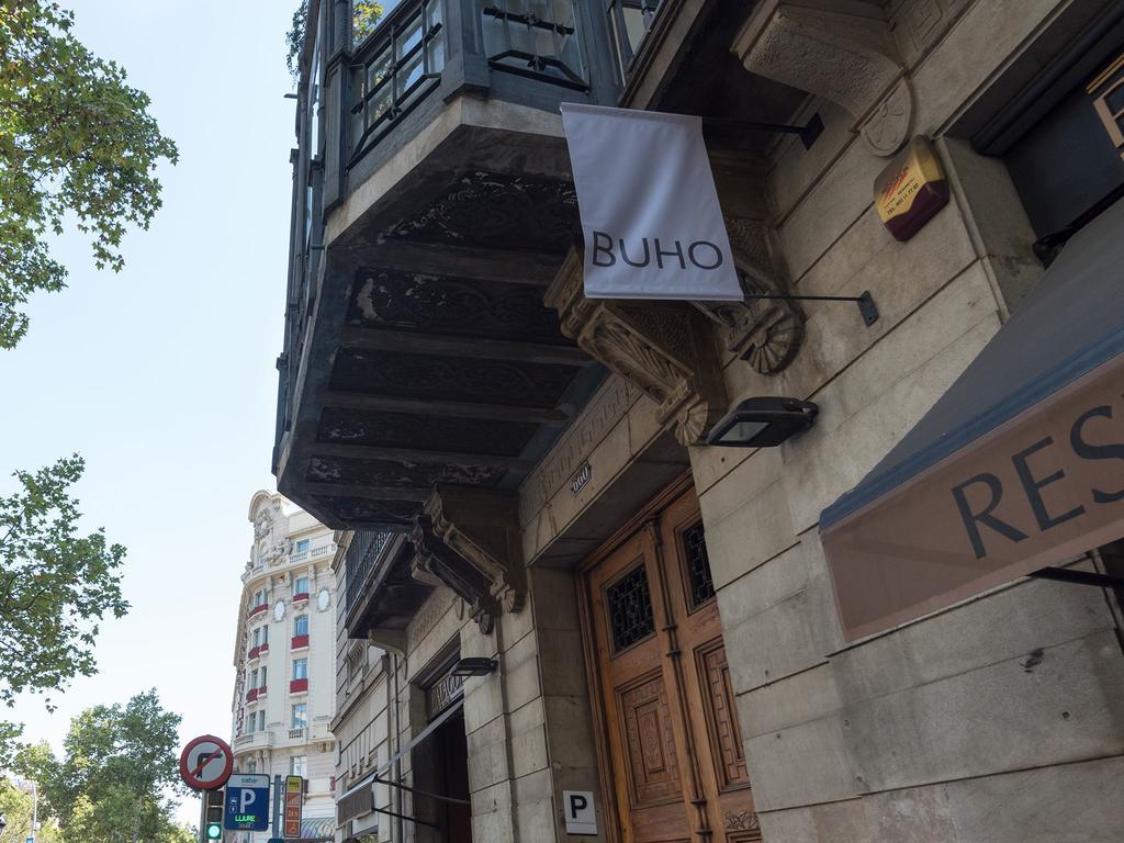 Buho Boutique Rooms (Adults Only) Barcelona Luaran gambar