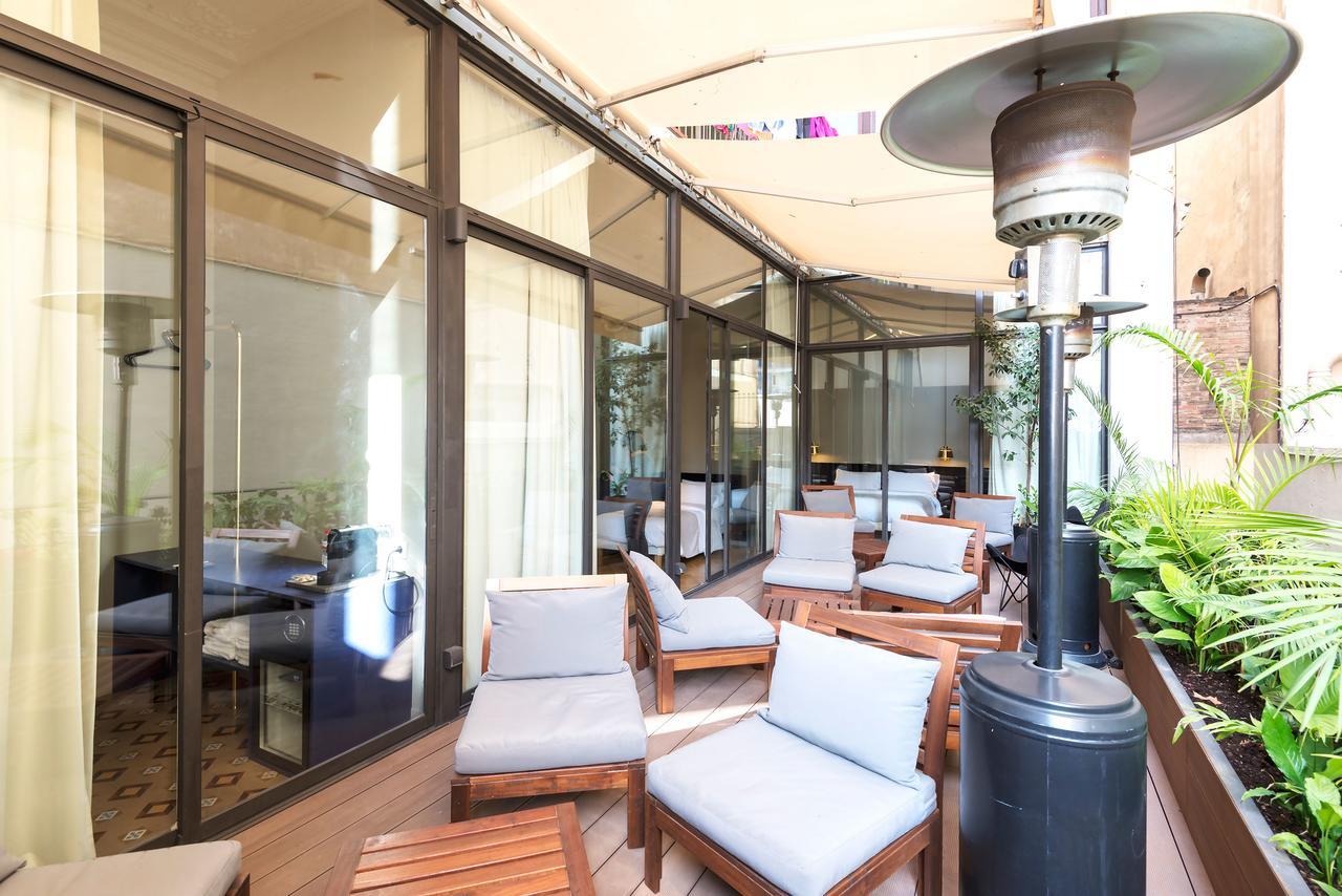 Buho Boutique Rooms (Adults Only) Barcelona Luaran gambar