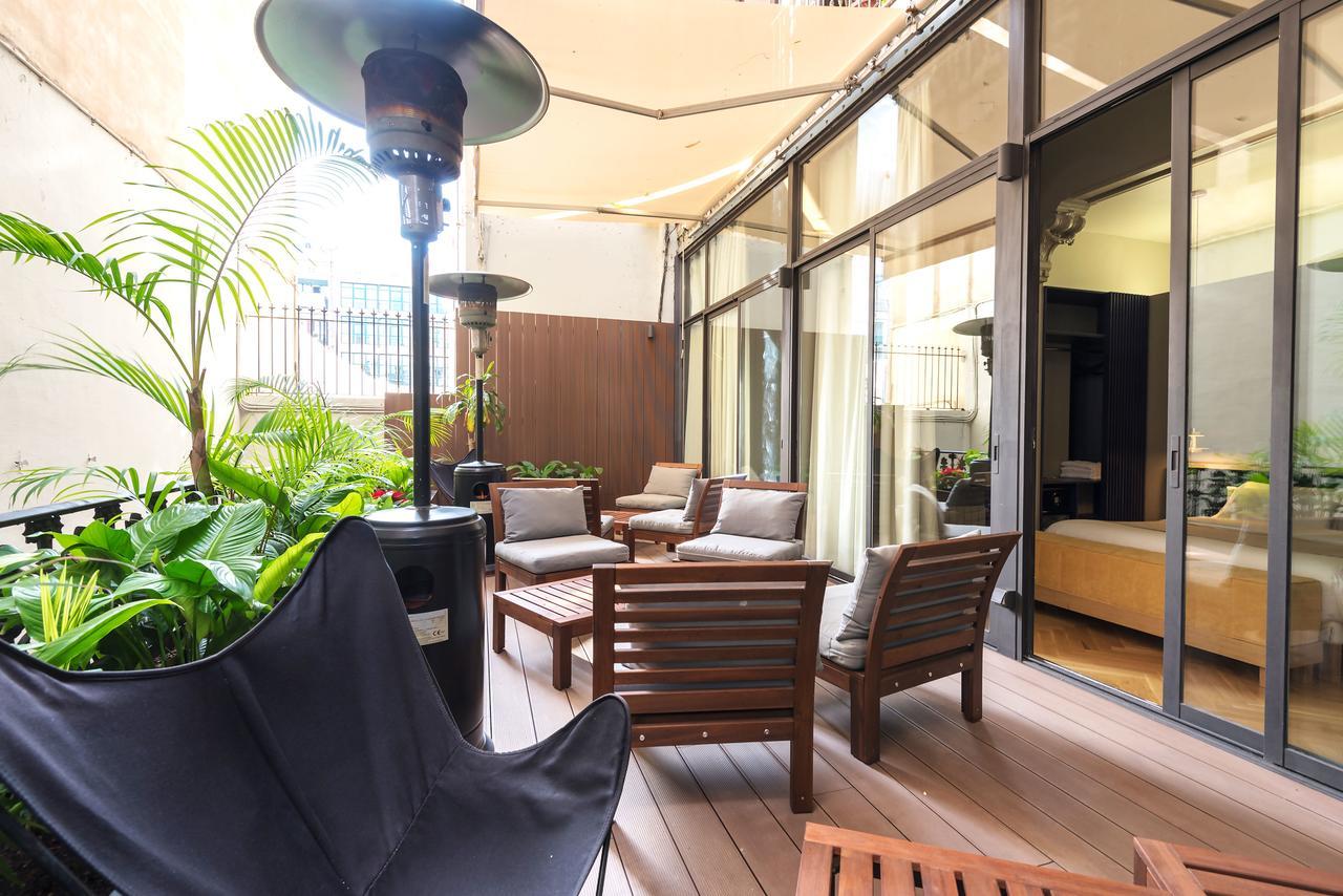 Buho Boutique Rooms (Adults Only) Barcelona Luaran gambar