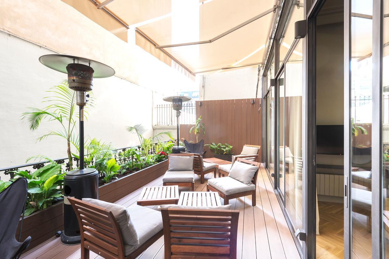 Buho Boutique Rooms (Adults Only) Barcelona Luaran gambar