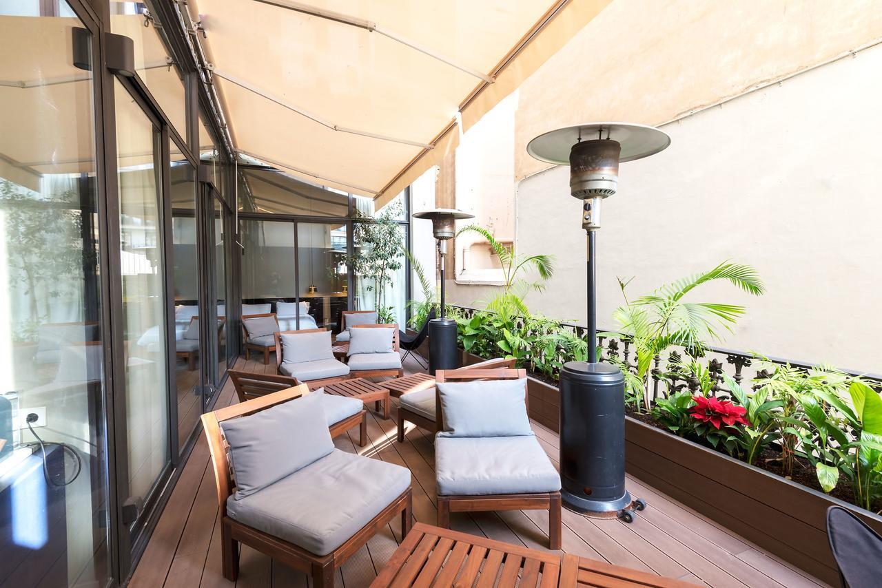 Buho Boutique Rooms (Adults Only) Barcelona Luaran gambar