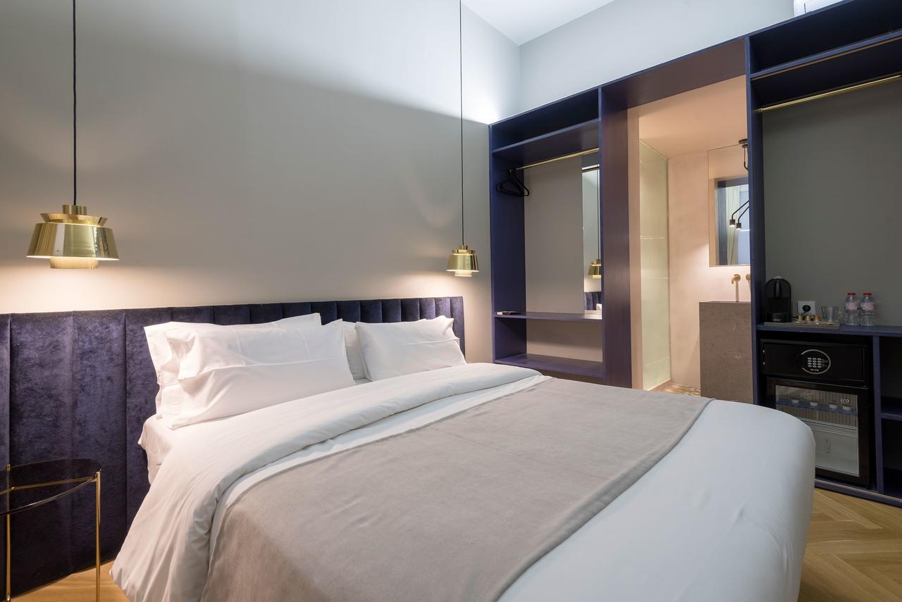 Buho Boutique Rooms (Adults Only) Barcelona Luaran gambar