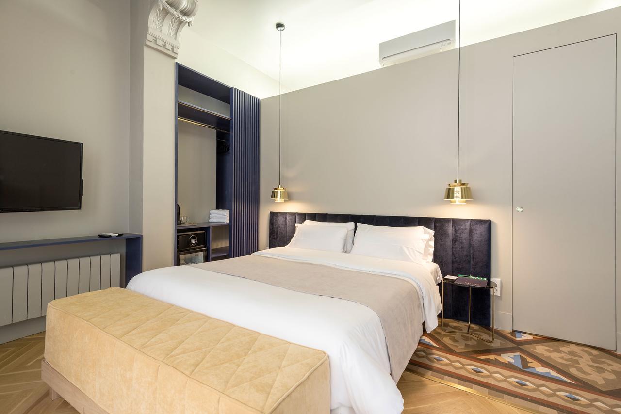 Buho Boutique Rooms (Adults Only) Barcelona Luaran gambar