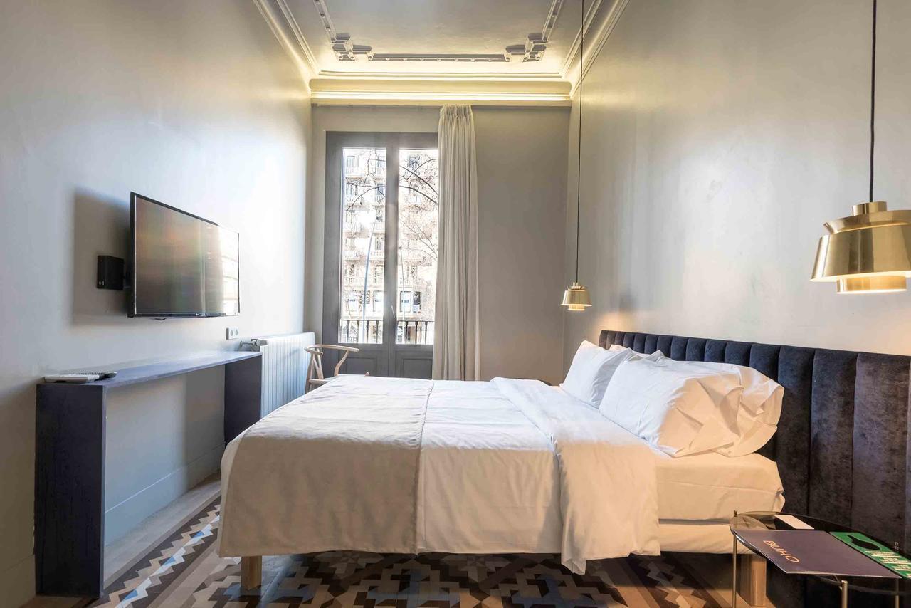 Buho Boutique Rooms (Adults Only) Barcelona Luaran gambar