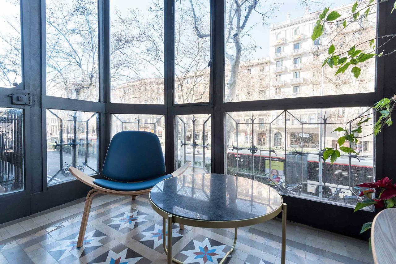 Buho Boutique Rooms (Adults Only) Barcelona Luaran gambar