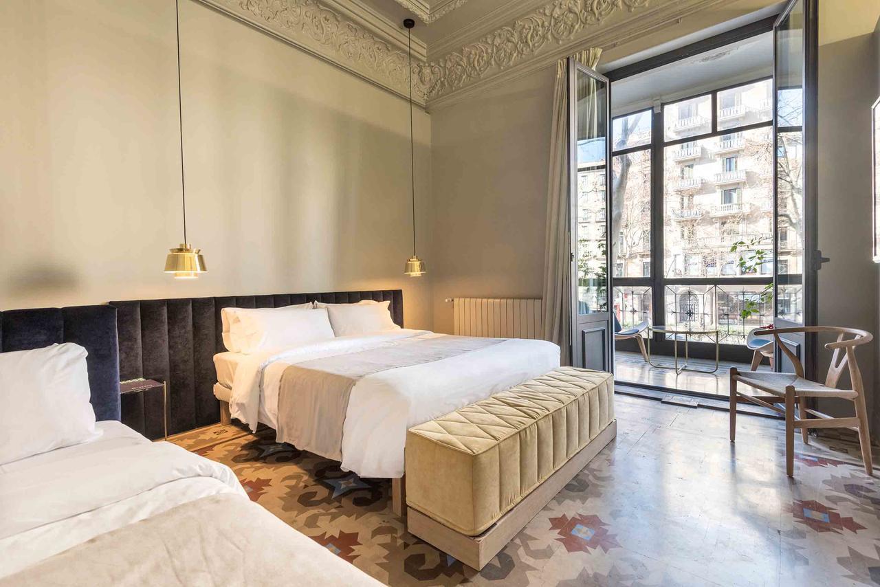 Buho Boutique Rooms (Adults Only) Barcelona Luaran gambar
