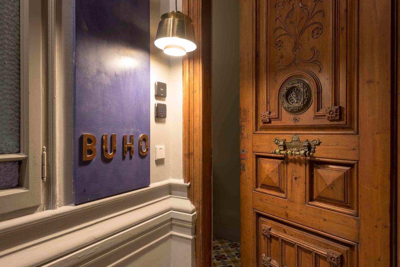 Buho Boutique Rooms (Adults Only) Barcelona Luaran gambar