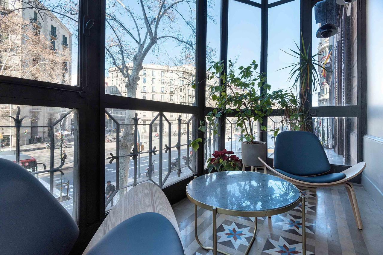 Buho Boutique Rooms (Adults Only) Barcelona Luaran gambar