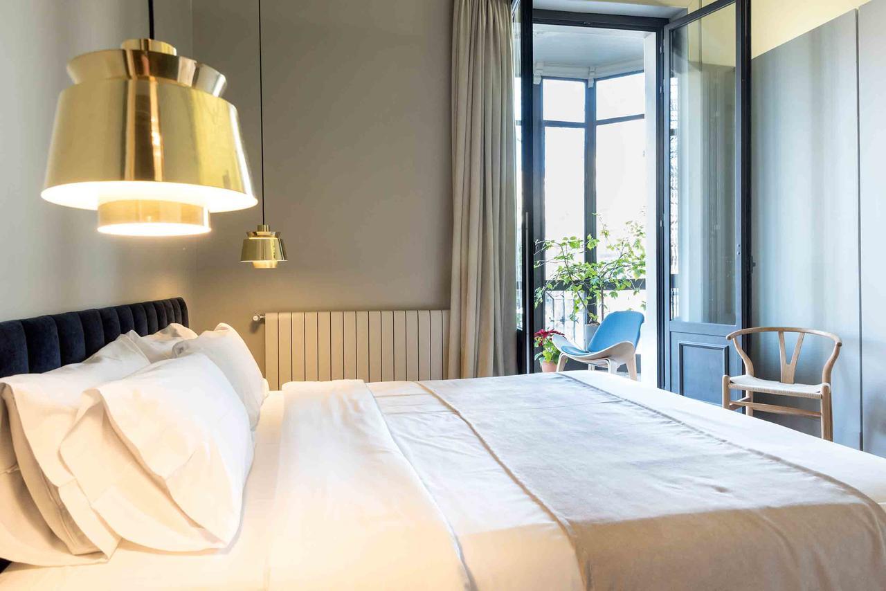 Buho Boutique Rooms (Adults Only) Barcelona Luaran gambar