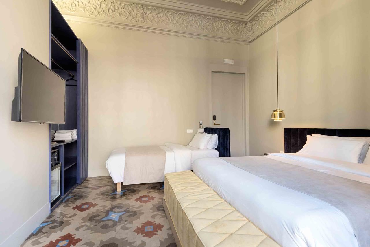 Buho Boutique Rooms (Adults Only) Barcelona Luaran gambar