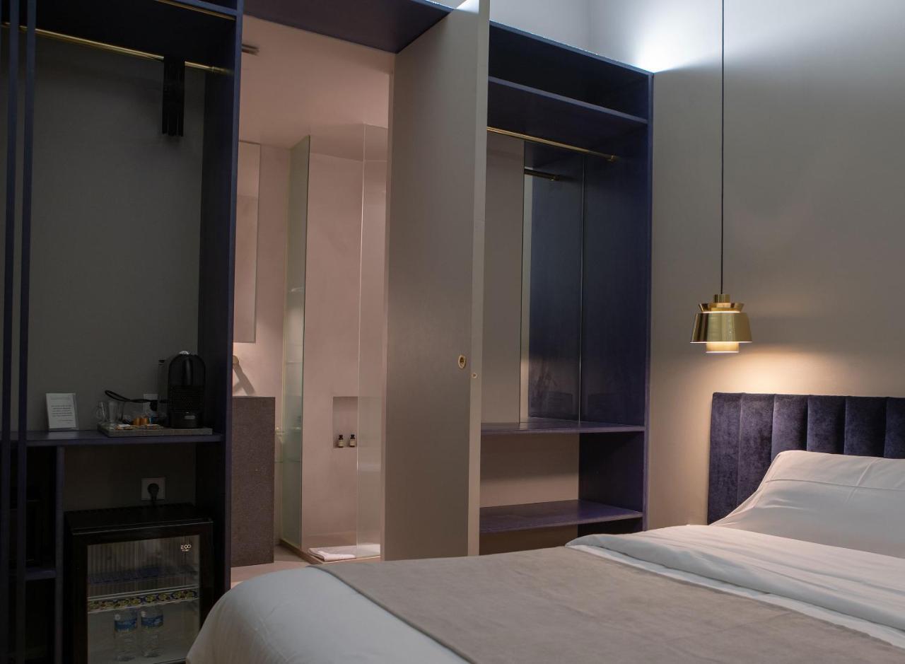 Buho Boutique Rooms (Adults Only) Barcelona Luaran gambar