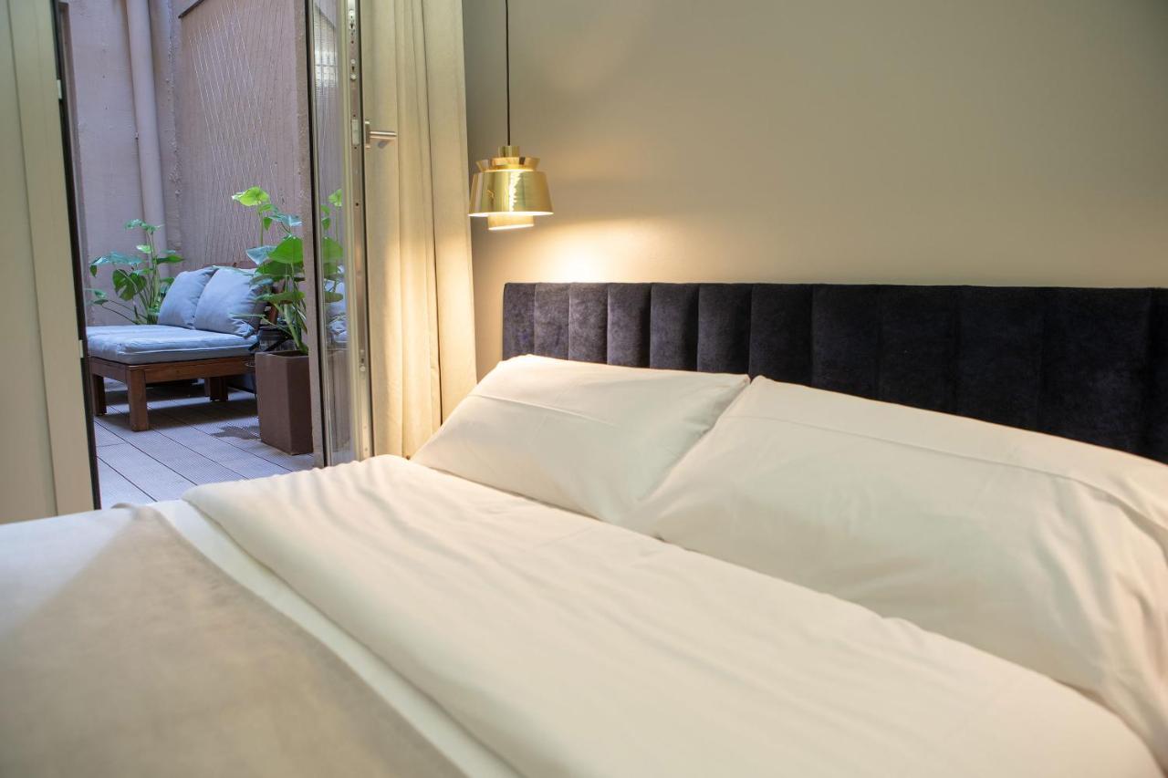 Buho Boutique Rooms (Adults Only) Barcelona Luaran gambar