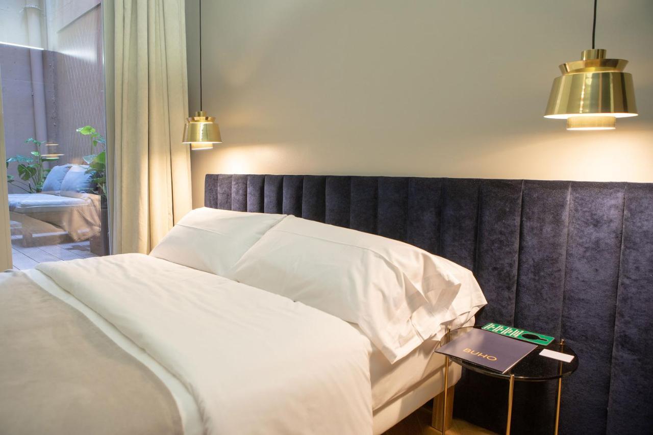 Buho Boutique Rooms (Adults Only) Barcelona Luaran gambar