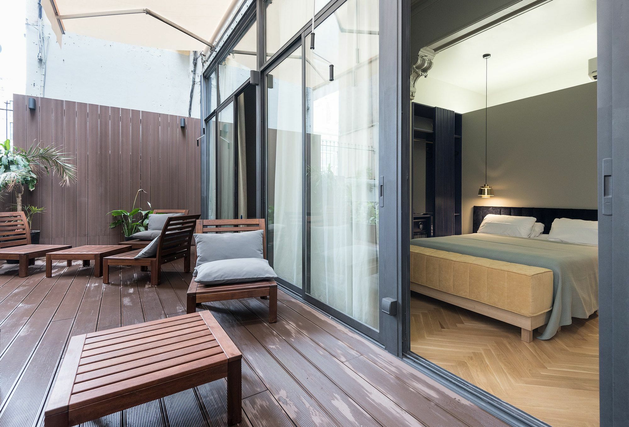 Buho Boutique Rooms (Adults Only) Barcelona Luaran gambar