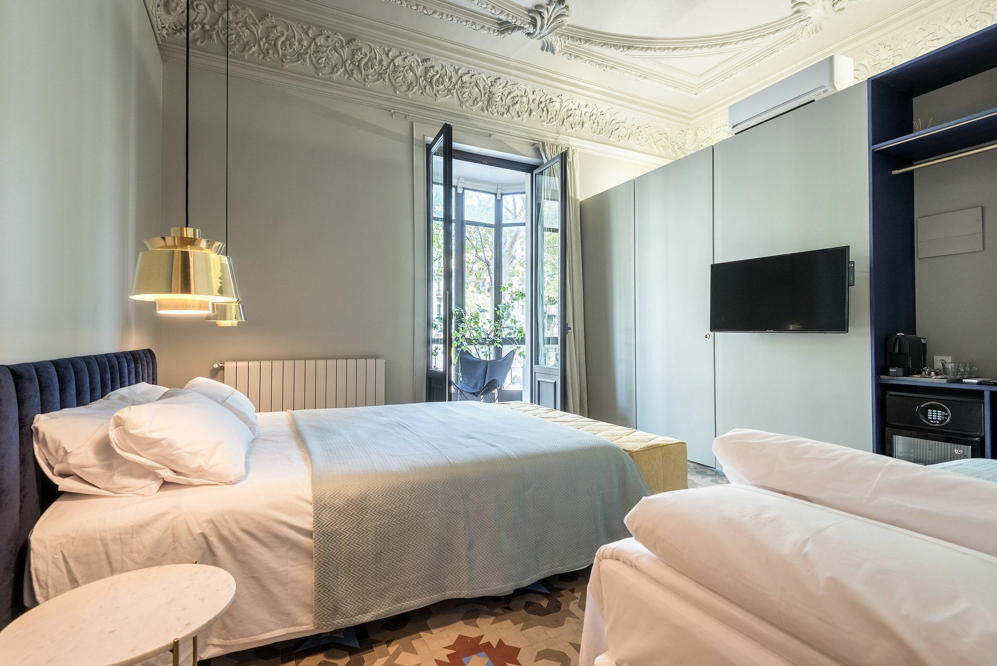 Buho Boutique Rooms (Adults Only) Barcelona Luaran gambar