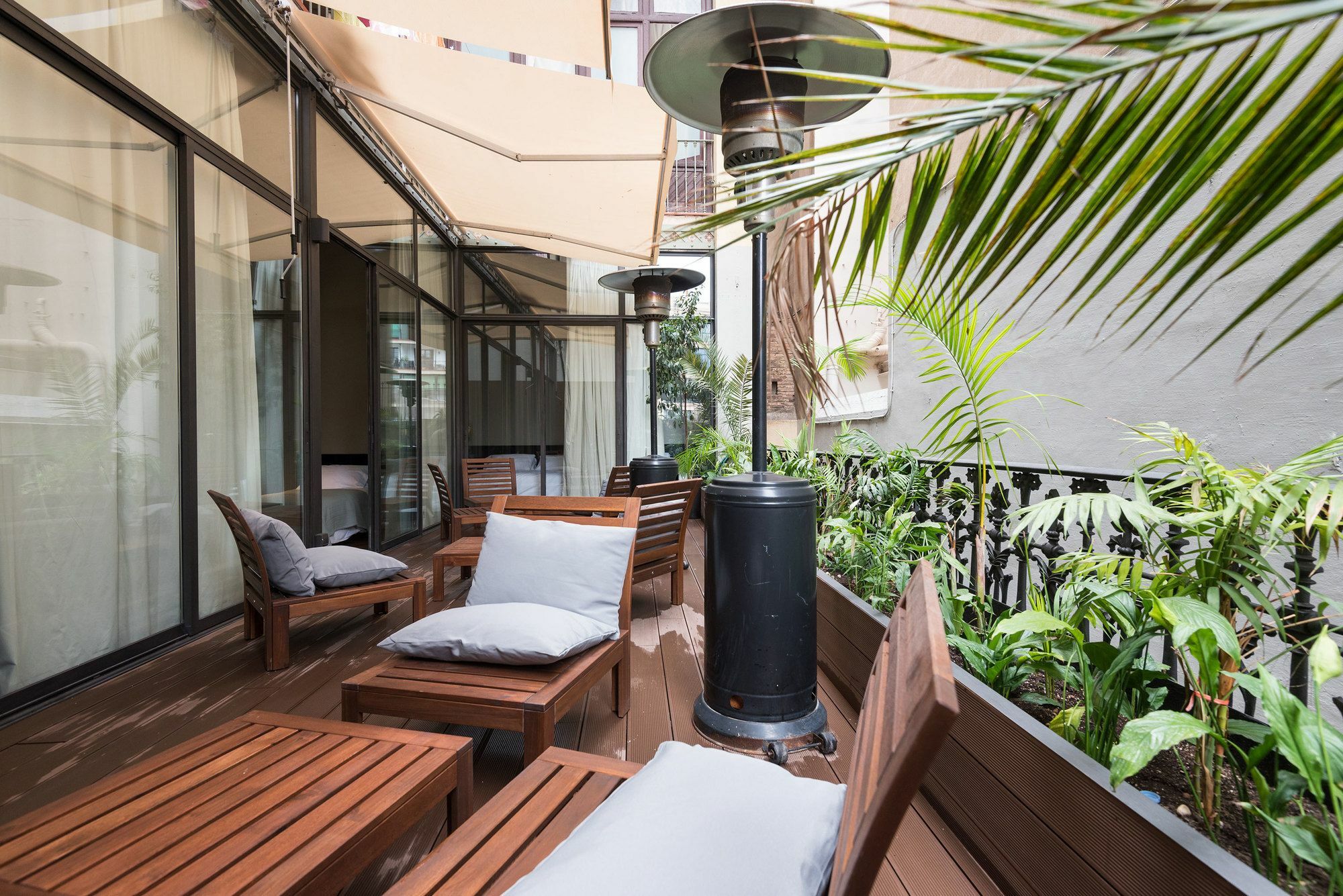 Buho Boutique Rooms (Adults Only) Barcelona Luaran gambar