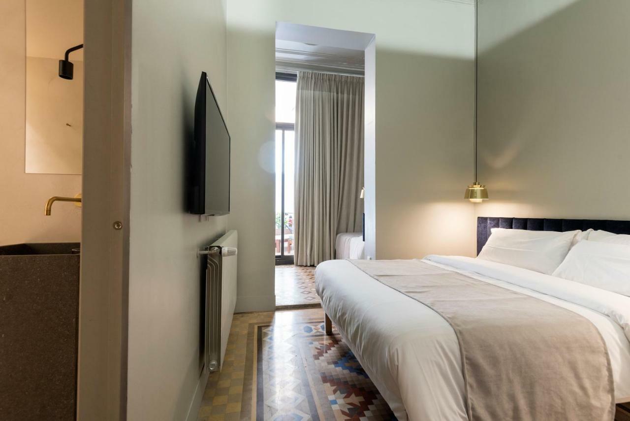 Buho Boutique Rooms (Adults Only) Barcelona Luaran gambar