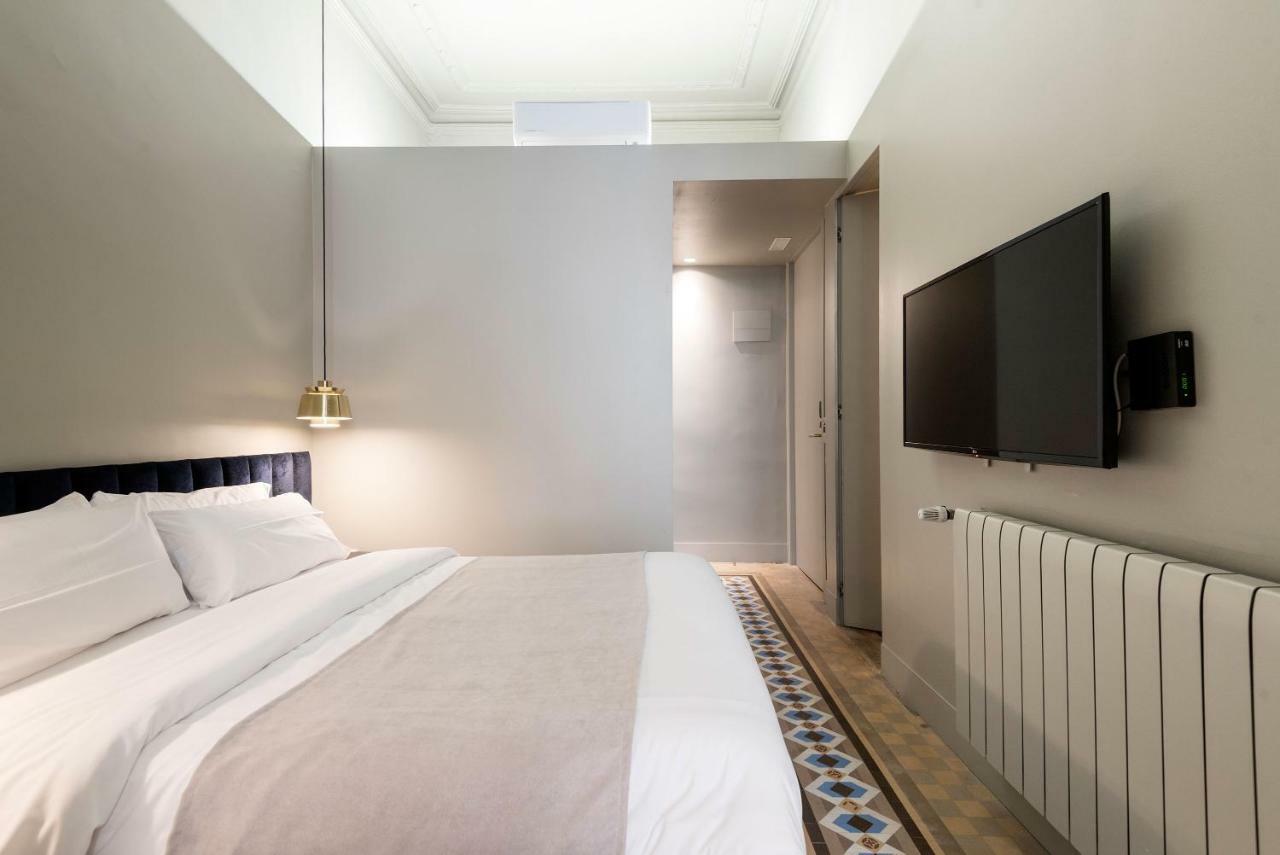 Buho Boutique Rooms (Adults Only) Barcelona Luaran gambar